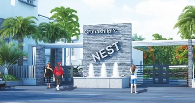 Gruhashilpis Nest, Miyapur