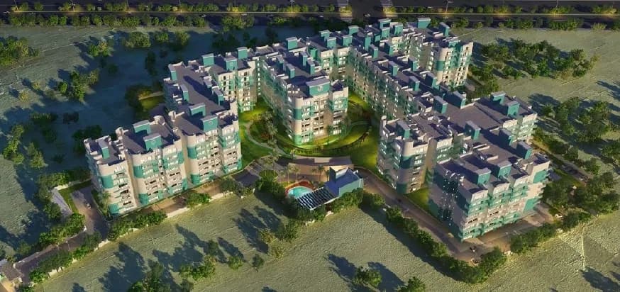 Paras Greens, Mundera Bazaar