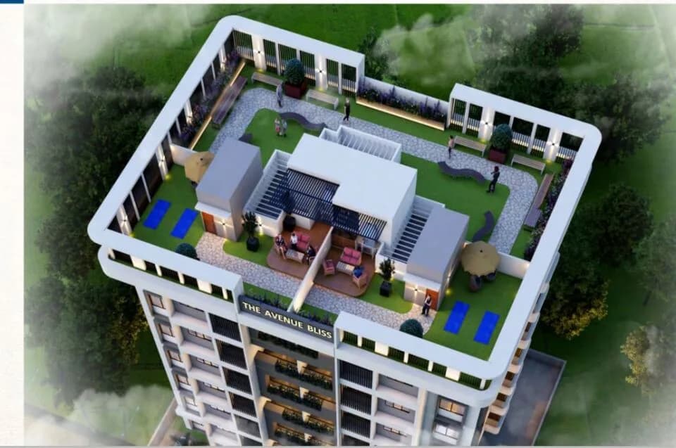 The Avenue Bliss, Govind Nagar
