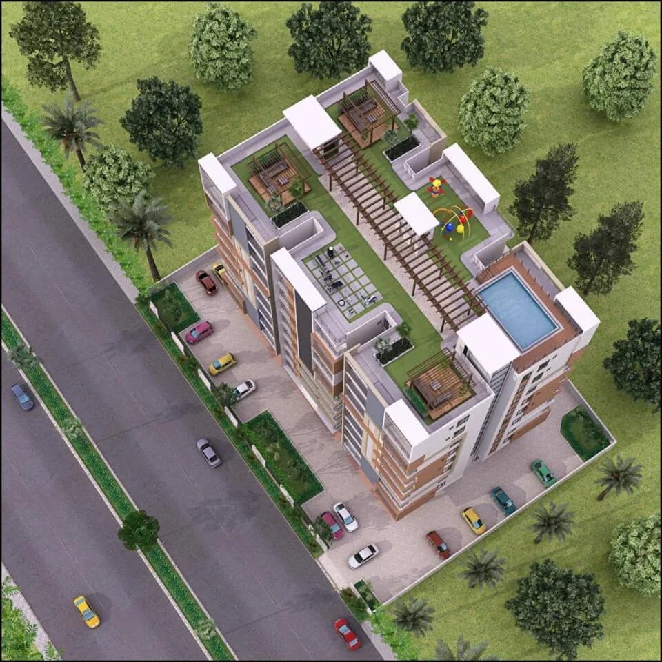 SDMD Luxurious Heavens, Jagatpura