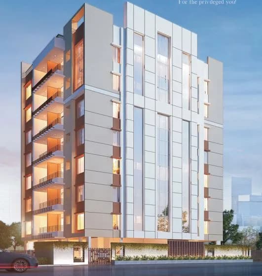 Oswal Orchard Residency, New Garia