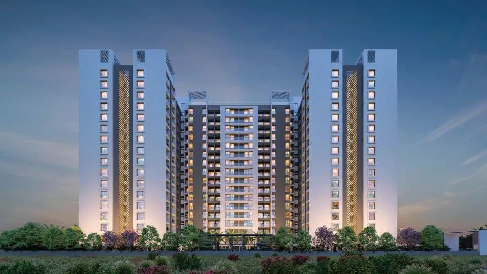 Grand Exotica, Tathawade