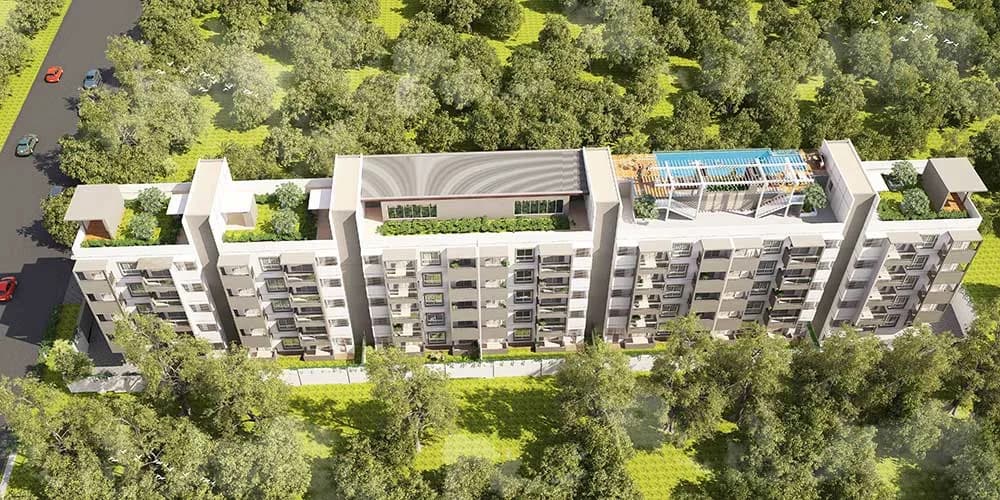 Silver Oak Residences, T Dasarahalli