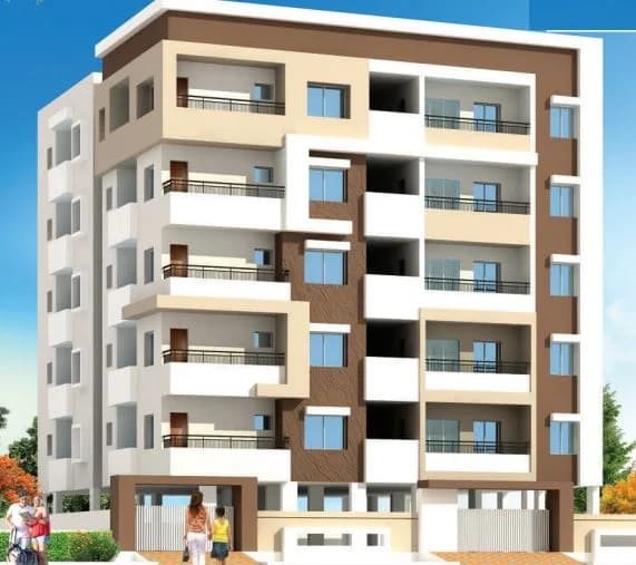Confident SR Enclave, Miyapur