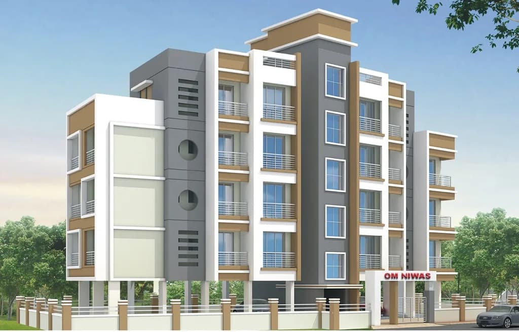 Pinnacle Om Niwas, Badlapur East