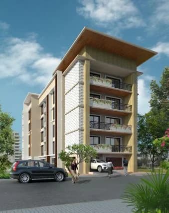 DF Silverline Serenity, Benson Town