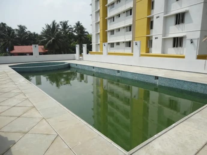 Cheloor Heights — Side View