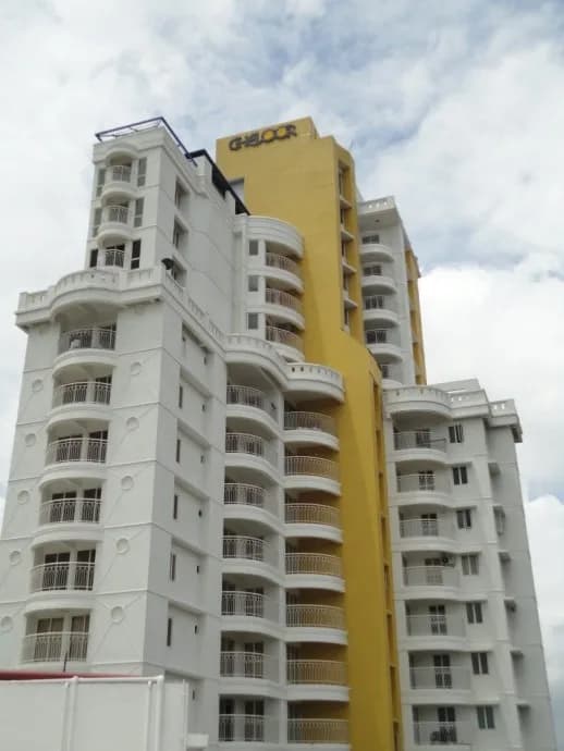Cheloor Heights, Kottappuram