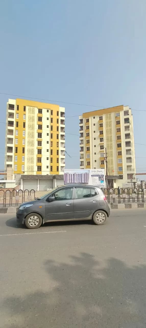 Raj Surya Shyam, Raebareli Road