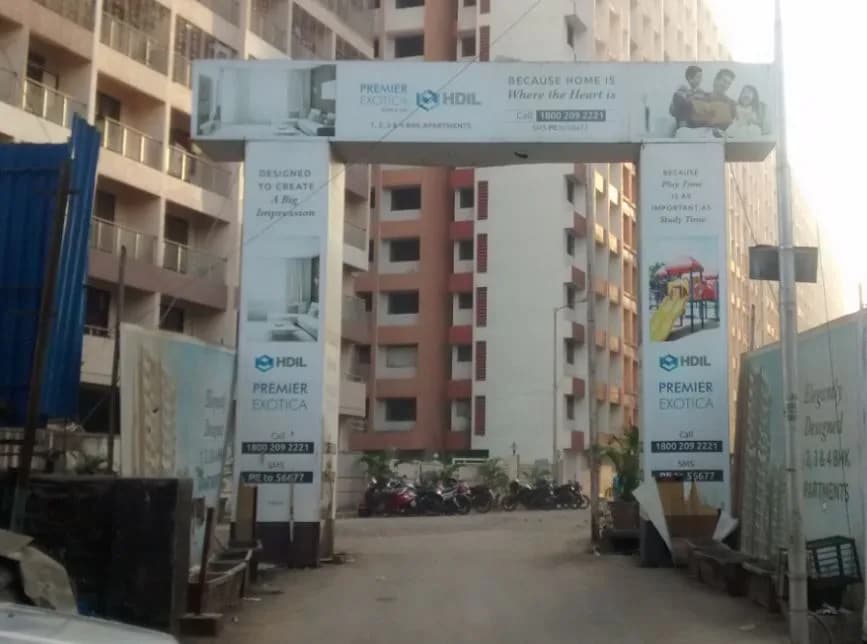 HDIL Premier Exotica, Vidyavihar West