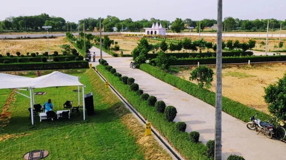 Harit Homes Residential Plots, Yamuna Expressway