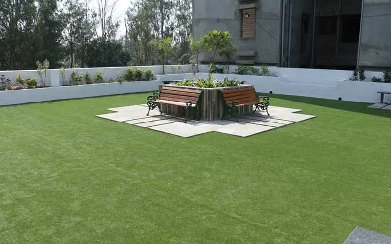 Ghatge Gruhyog Bawada — Landscape Garden