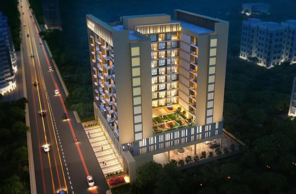 Varun NMS 17 West, Sector 17 New Panvel East