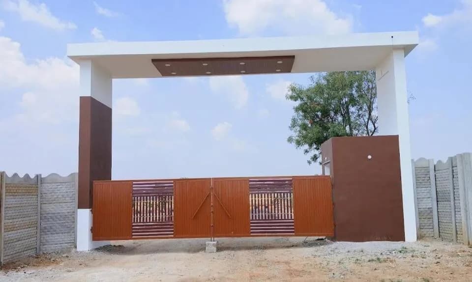 Godavari Green Farms, Shamirpet