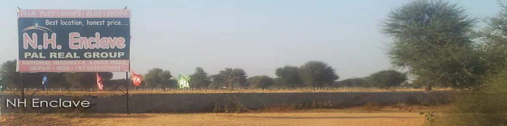Pal NH Enclave, NH 8
