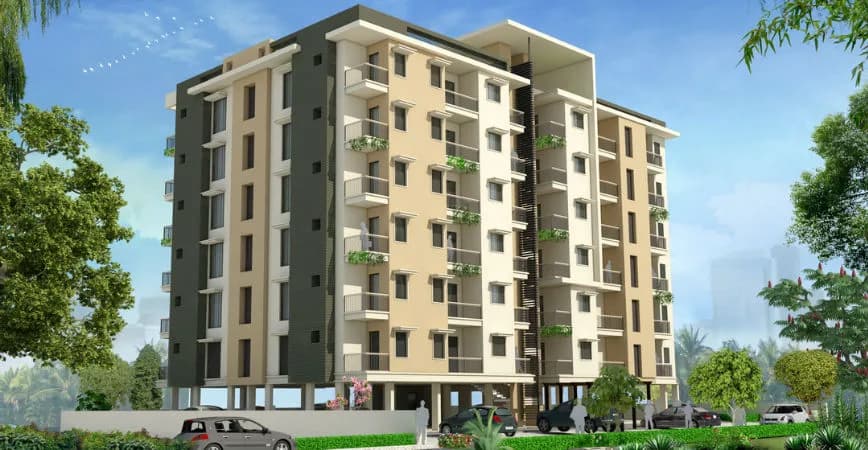 Ashadeep Gulmohar Elite, Isrisinghpura