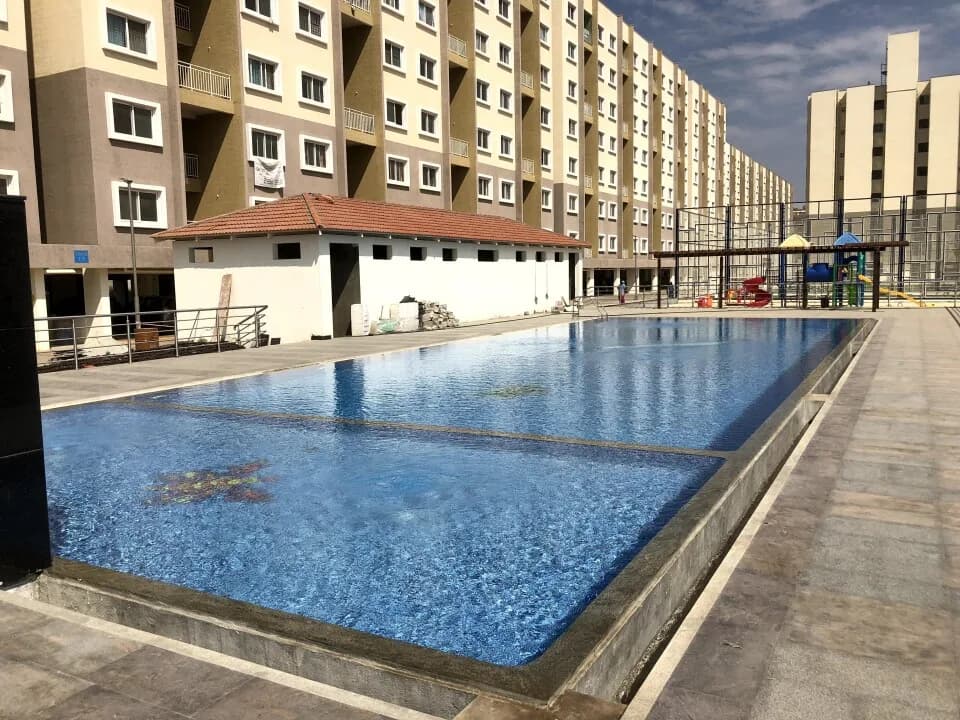 Shriram Sameeksha, Jalahalli East