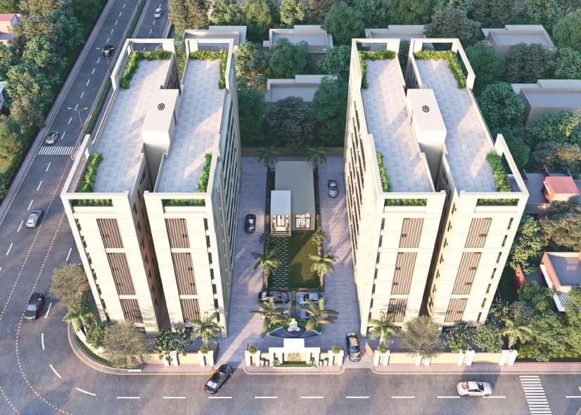 Pavan Unity Lifestyle, Vadsar