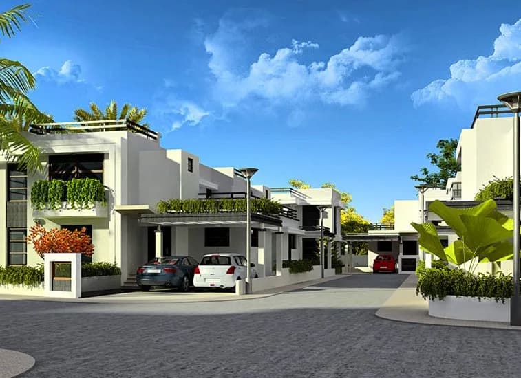 Shree Ram Srushti, Vallabh Vidhyanagar