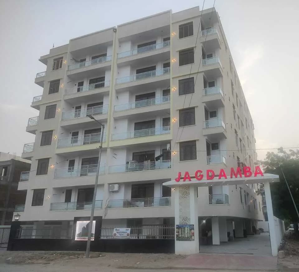 Highfly Jagdamba Apartment 1st, Mansarovar