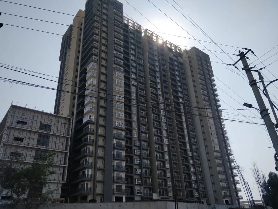 NSL East County, Uppal