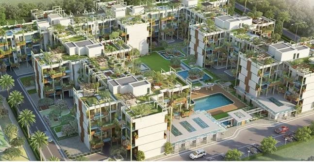 Vedic Terrace Heights, Rajarhat