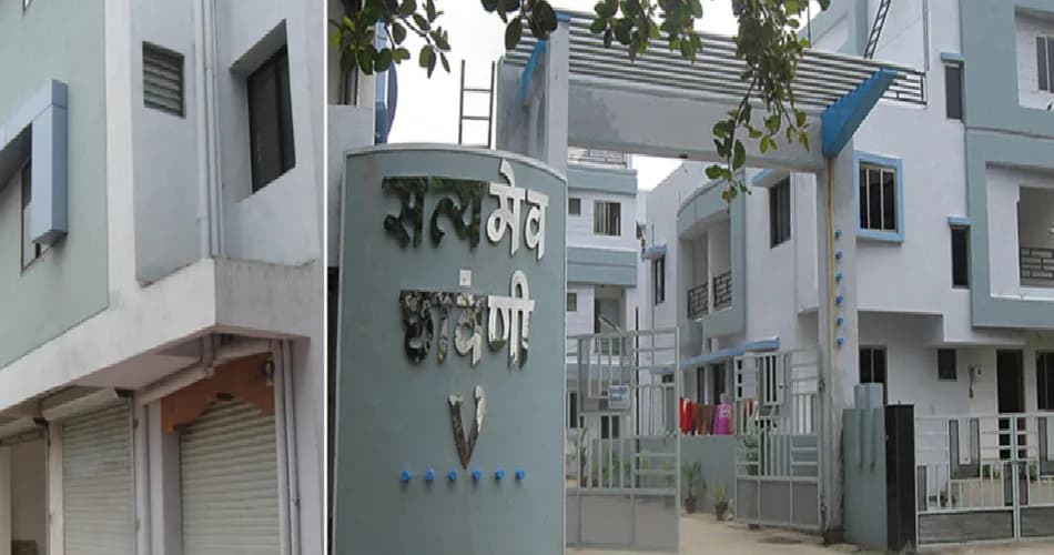 Shree Gayatri Satyamev Chhavani 5, Koba