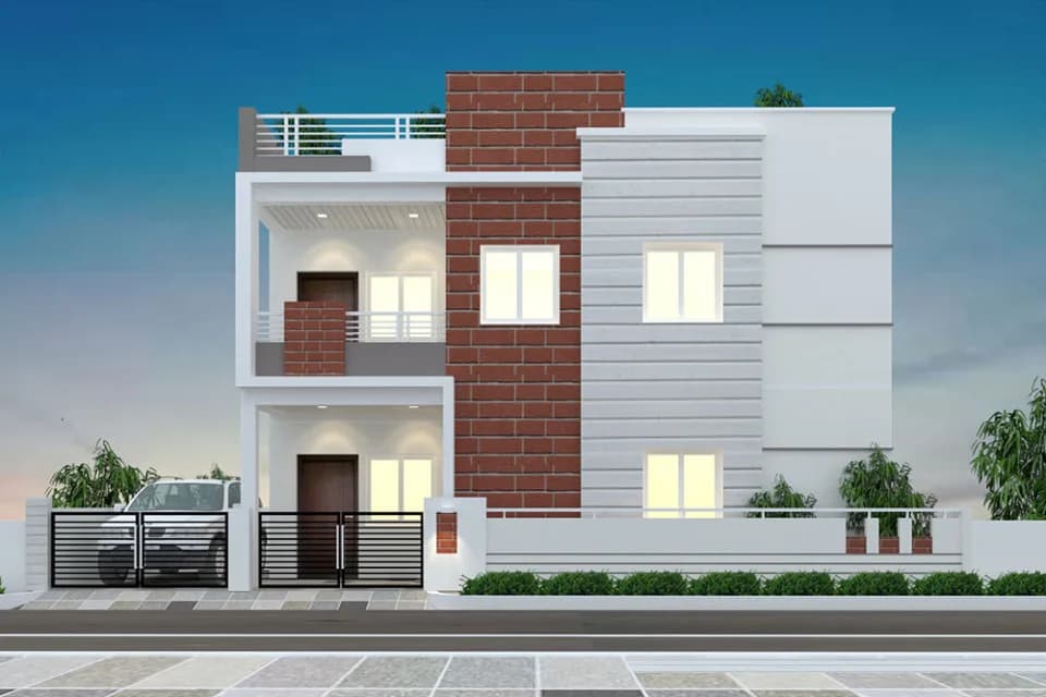 SRGV Nature Homes, Shankarpally