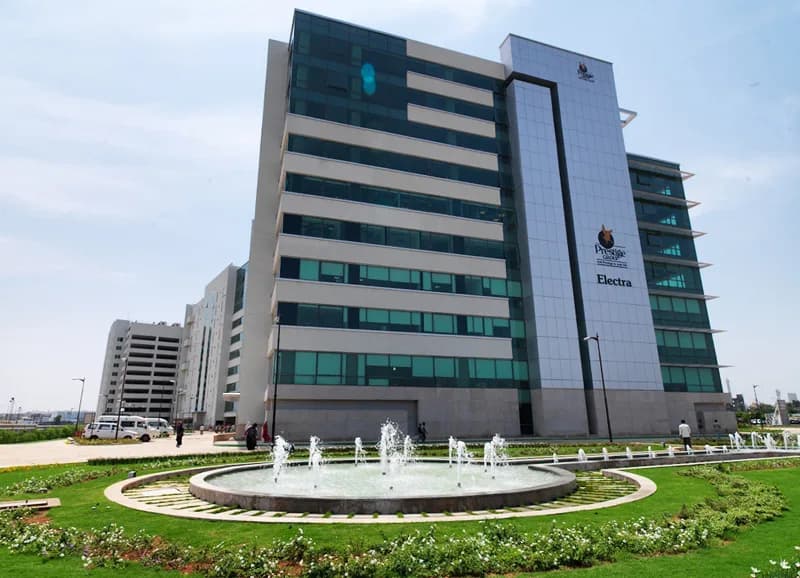 Prestige Tech Park 2, Marathahalli