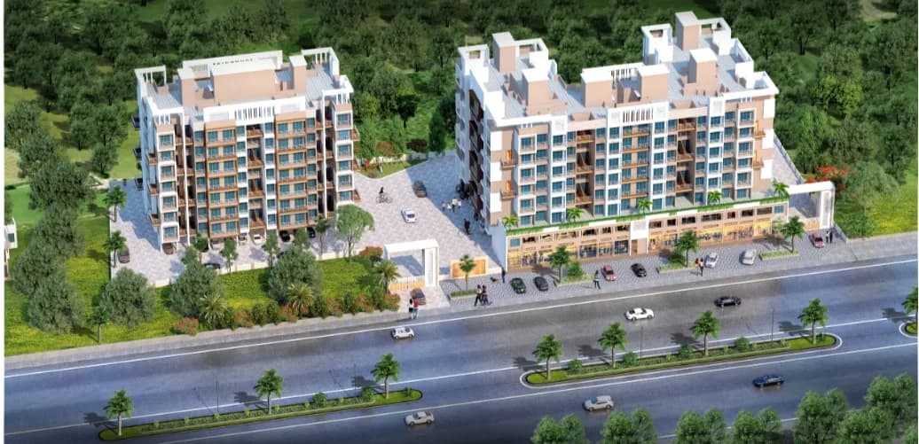 Ratneshwar Happy Homes, Rasayani
