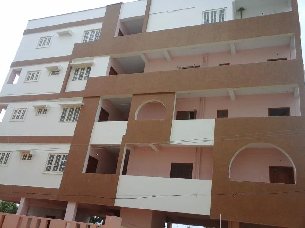 Harinath Balaji Arcade, Nallagandla