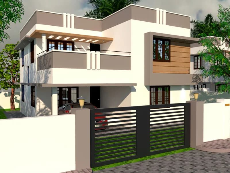 Chothys Golden Villa, Mangalapuram