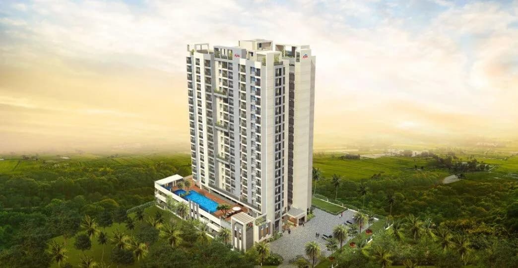 Skyline Windmill, Thiruvalla