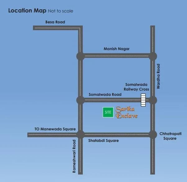 Suncity Sarika Enclave, Narendra Nagar