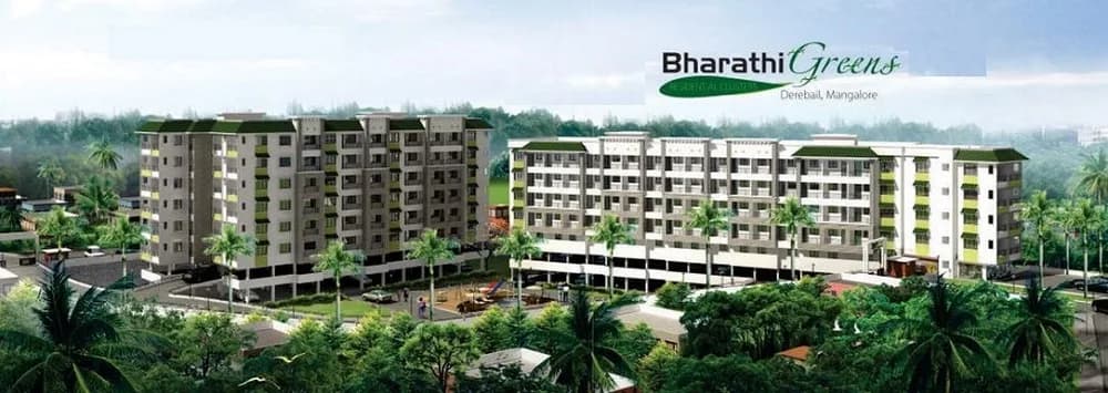 Bharathi Greens, Derebail