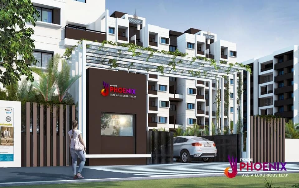 Pride Phoenix, Chikalthana
