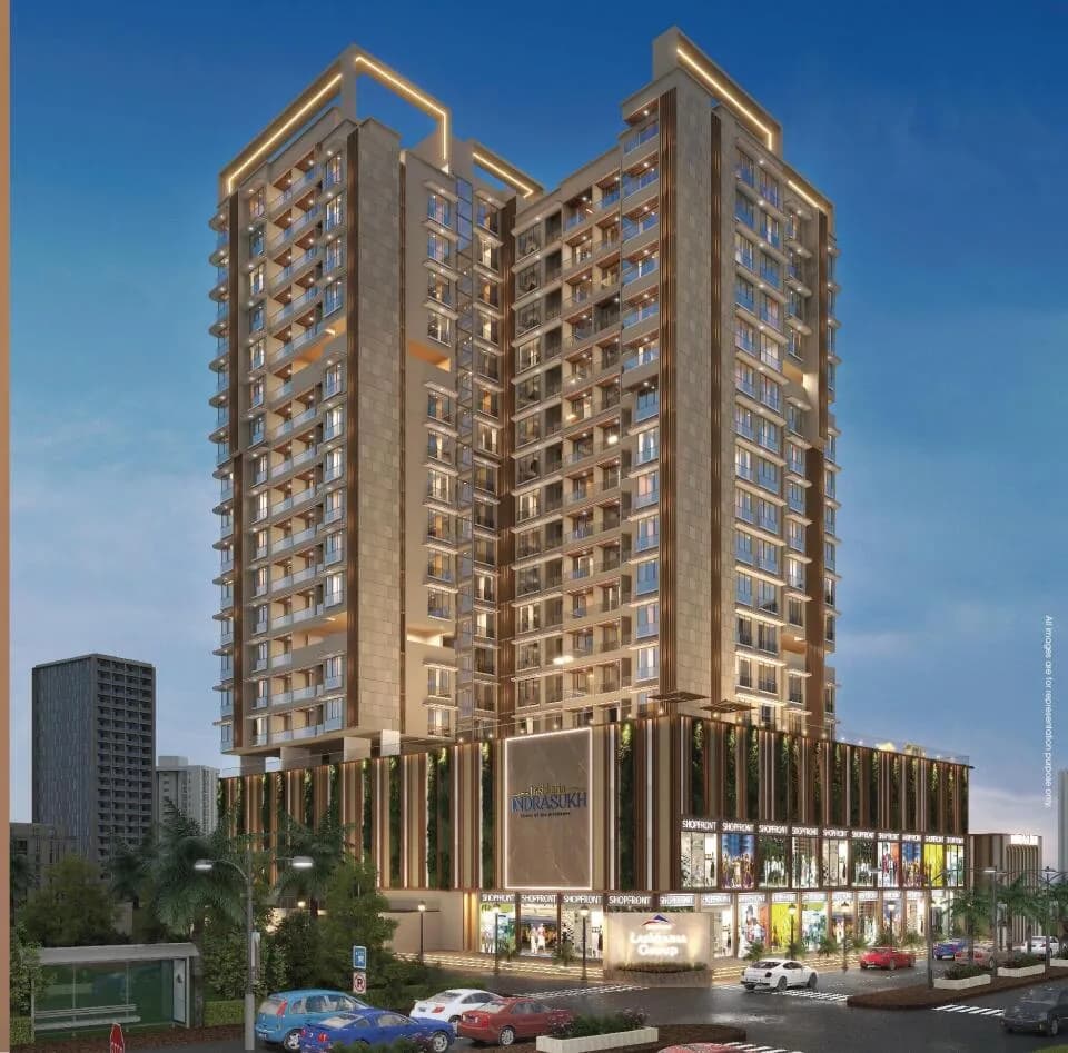 Lashkaria Indrasukh, Andheri West
