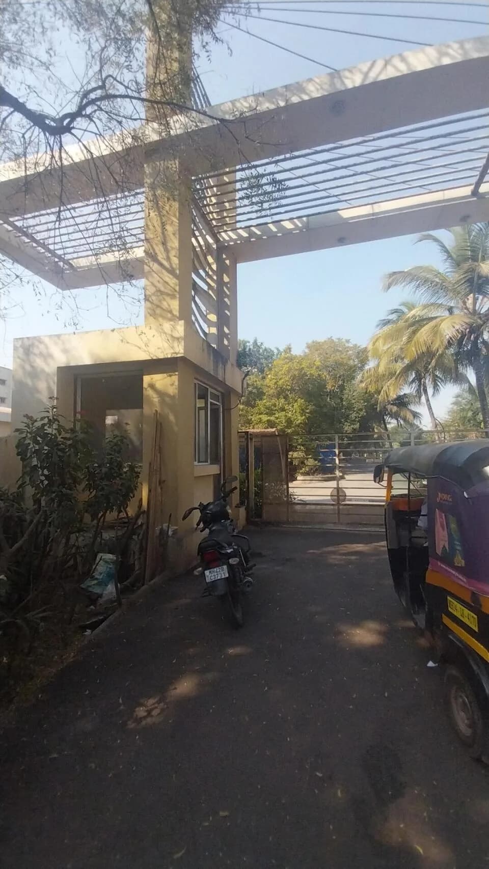 Engracia Apartments, Pimple Gurav