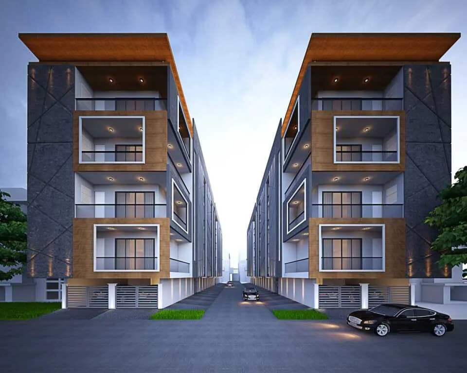 Surendra Royal Homes, Sector 39