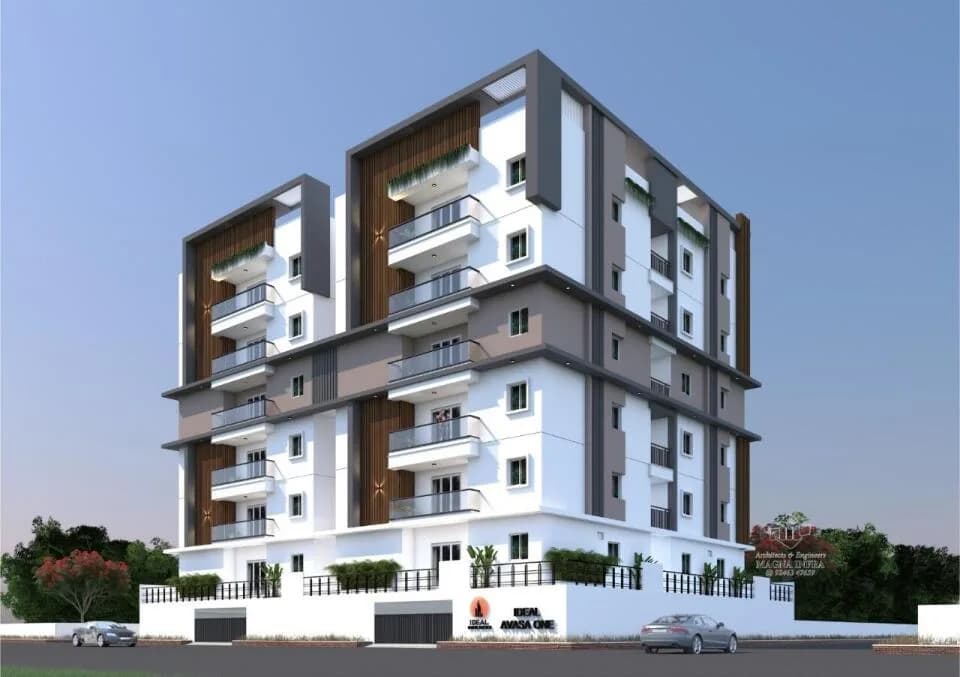Ideal Avasa One, Narsingi