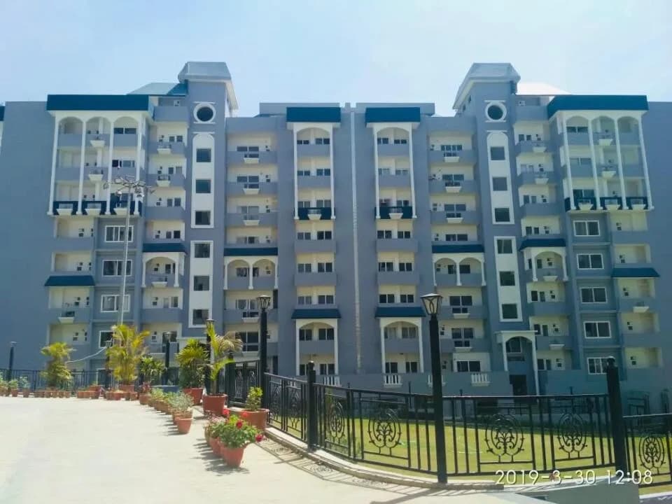 Imperial Heights, Mussoorie Road