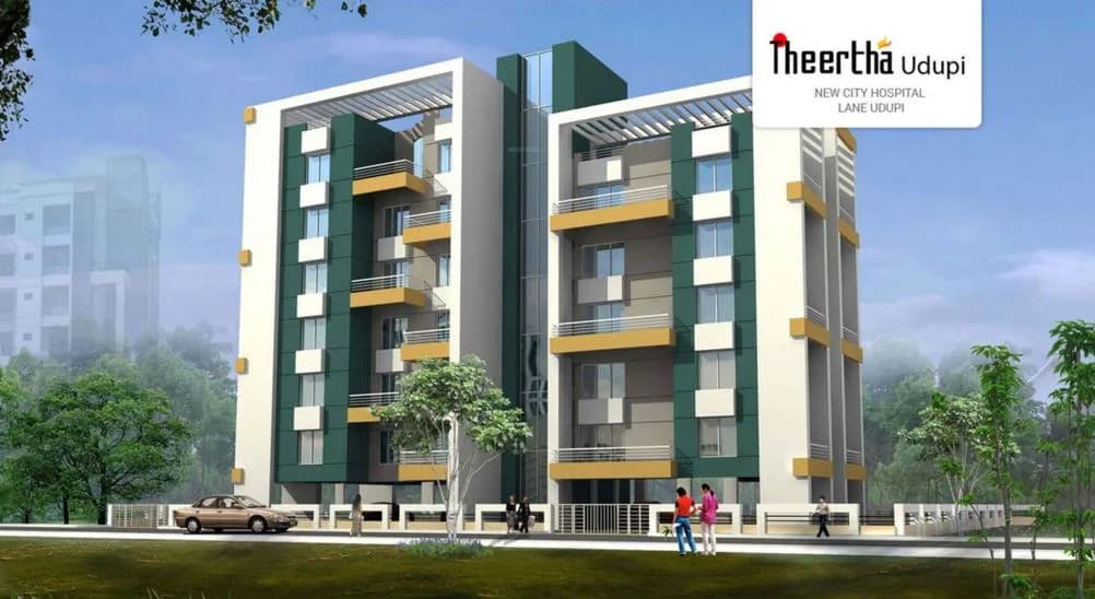 Theertha New City, Brahmagiri