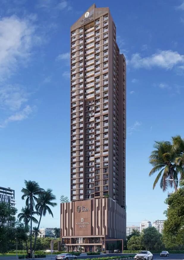 Navkarmik Shiv Jaya, Borivali East