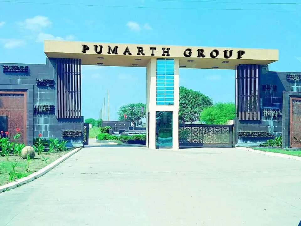 Pumarth Bliss, AB Bypass Road