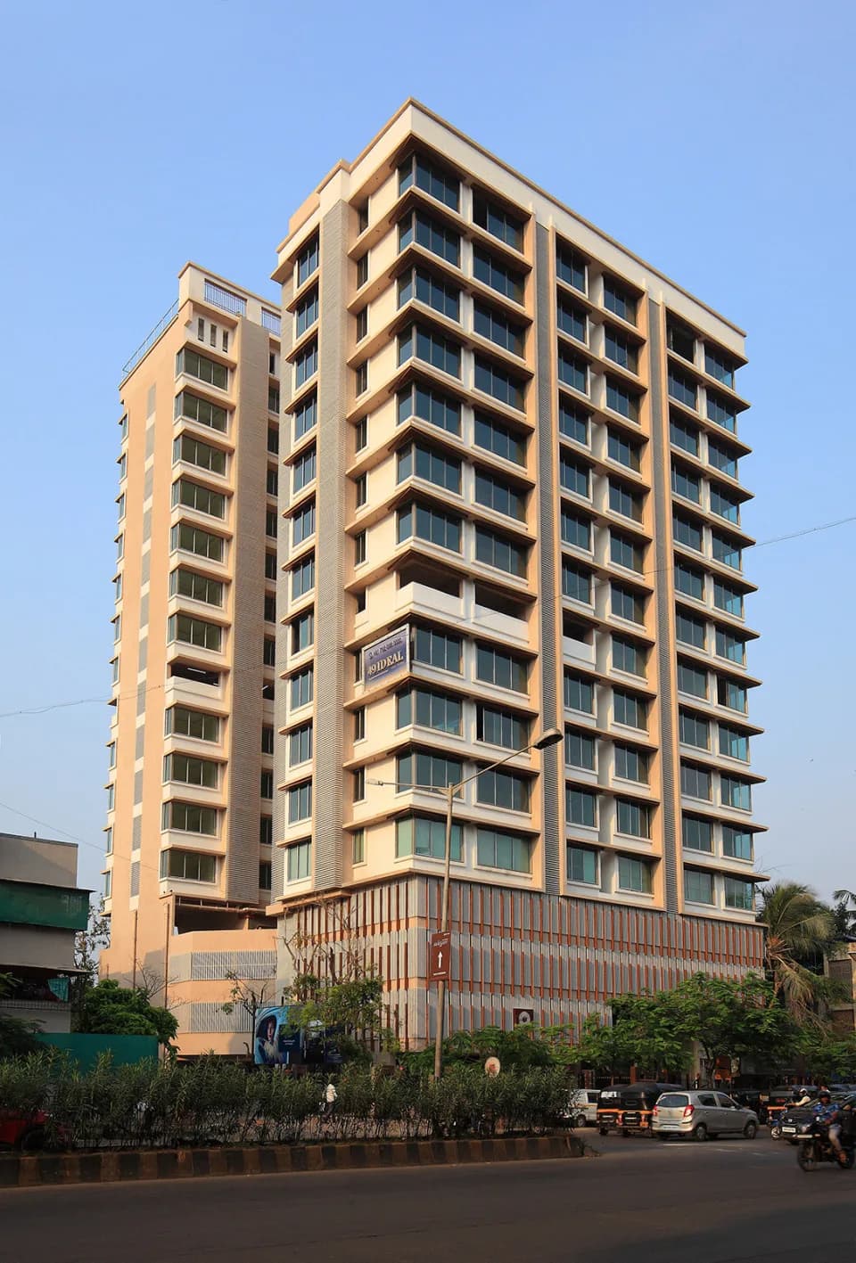 Chandak 49 Ideal, Gulmohar Colony