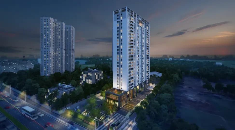 Aratt Alchemy One, Old Madras Road