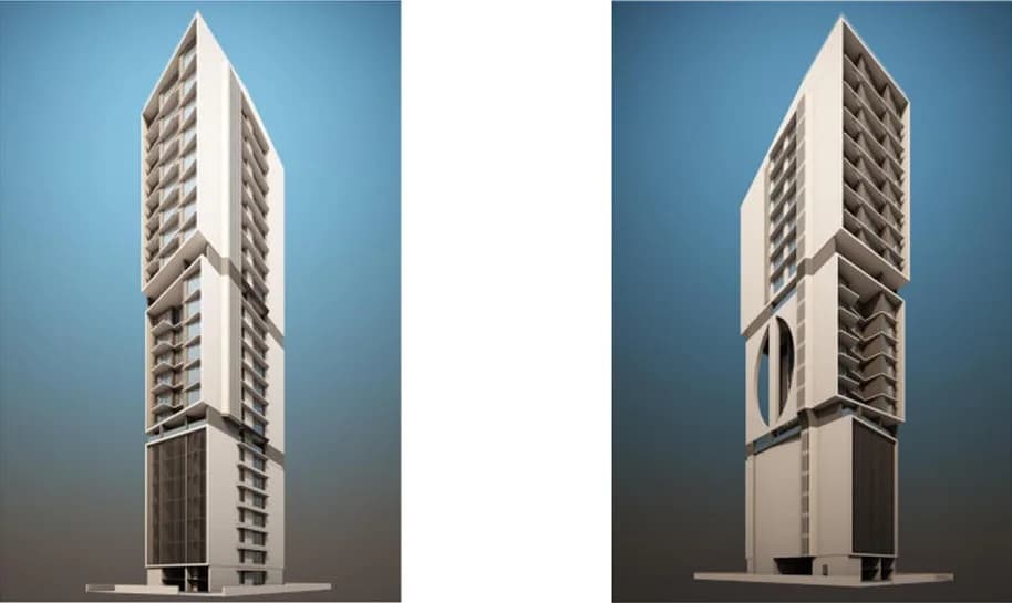 Accord Mangarish Apartments, Prabhadevi