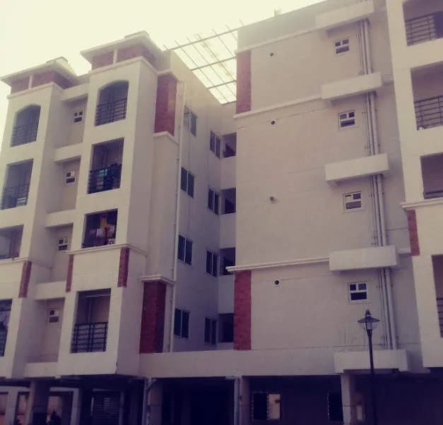 Vaishno Signature, Anup Layout