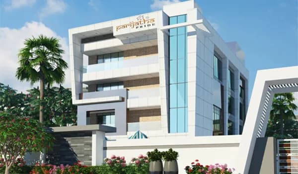 Parijatha Pride 2, Shamirpet