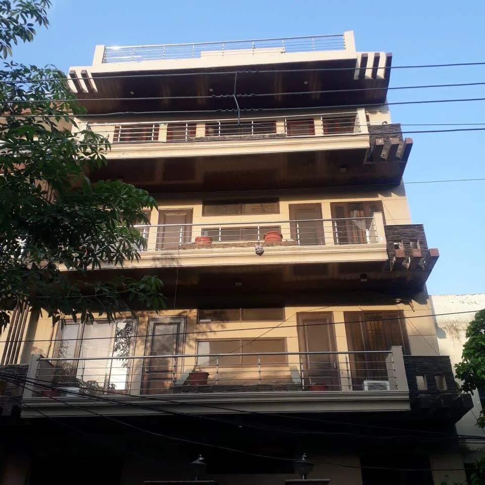Optus Boutique Villa — Elevation